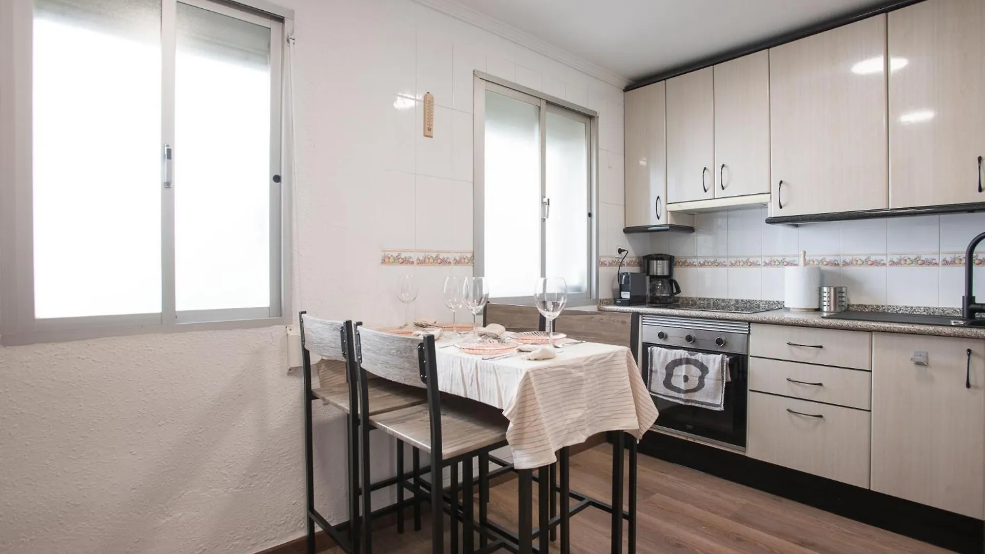Homestay Cepero Malaga Center Habitacion 1 Spain