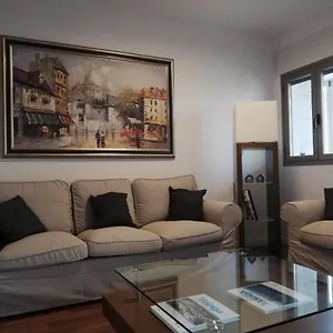 Gran Piso En Zona Comercial Málaga
