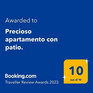 Precioso Con Patio. Málaga